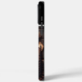 Moose in de Bossen Case-Mate iPhone Case (Achterkant / Links)