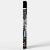 Moose in de Bossen Case-Mate iPhone Case (Achterkant / Rechts)