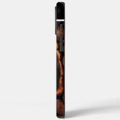 Moose in de Bossen Case-Mate iPhone Case (Achterkant / Links)