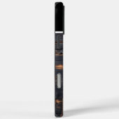 Moose in de Bossen teken Case-Mate iPhone Case (Achterkant / Rechts)