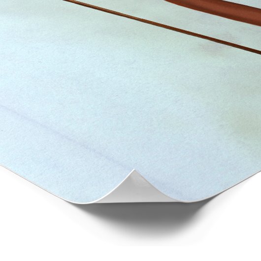 Moose in Suite Volledig Poster (Hoek)