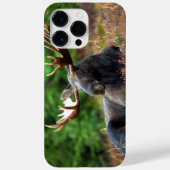 Moose iPhone 14 Pro Max Coque (Verso)