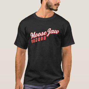 Moose Jaw Canada T-shirt
