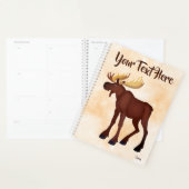 Moose - Jour Planner (Devant avec enveloppe)