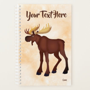 Moose - Jour Planner