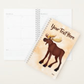 Moose - Jour Planner (Devant avec enveloppe)