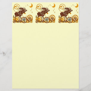 Moose Kerstmis