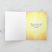 Moose Kerstmis Feestdagen Kaart (Binnen)