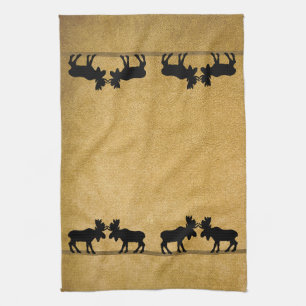 Moose Kitchen Hand Towel Theedoek