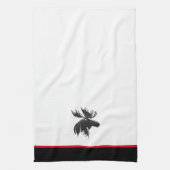 Moose Kitchen Towel Theedoek (Verticaal)