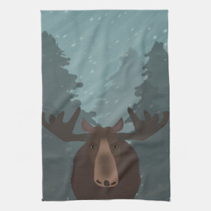 Moose Kitchen Towel Theedoek