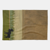 Moose Kitchen Towel Theedoek (Horizontaal)