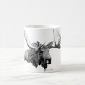 Moose Koffiemok (Center)