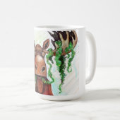 Moose Koffiemok (Voorkant rechts)