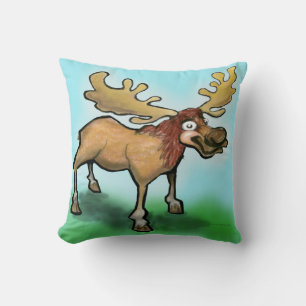 Moose Kussen
