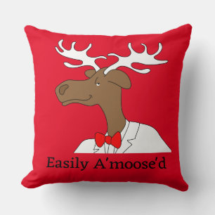 Moose Kussen