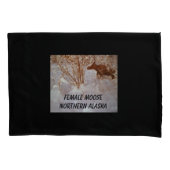 Moose Kussensloop (Voorkant)