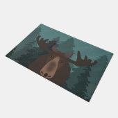 Moose Large Doormat Deurmat (Schuin)