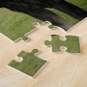 Moose Legpuzzel (Zijkant)