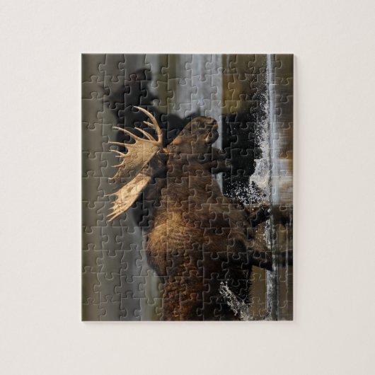 Moose Legpuzzel (Verticaal)