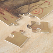 Moose Liefde 2 Legpuzzel (Zijkant)