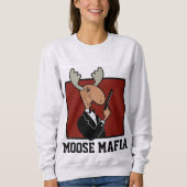 MOOSE MAFIA, T-shirts amusants (Devant)