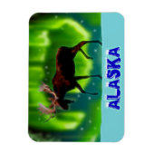 Moose Magneet (Verticaal)