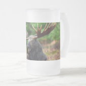 Moose Matglas Bierpul (Voorkant rechts)