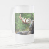 Moose Matglas Bierpul (Voorkant links)