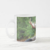 Moose Matglas Koffiemok (Links)