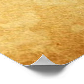 Moose Meat Rock Band Poster (Hoek)