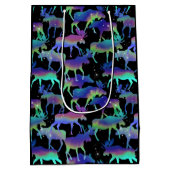 Moose Medium Cadeauzakje (Achterkant)