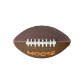 Moose Mini Football (Voorkant)