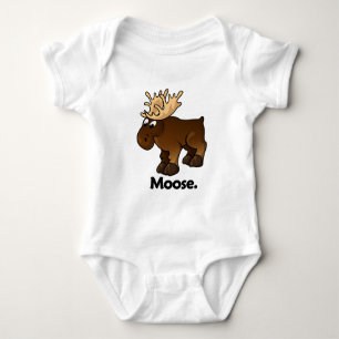 Moose Moose. Romper