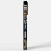 Moose Mountain Case-Mate iPhone Case (Achterkant / Rechts)