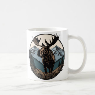 Moose Mountain mok