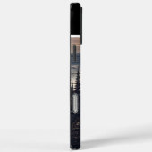 Moose & Mountains teken Case-Mate iPhone Case (Achterkant / Rechts)