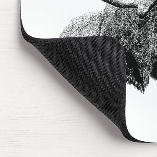 Moose Muismat (Hoek)