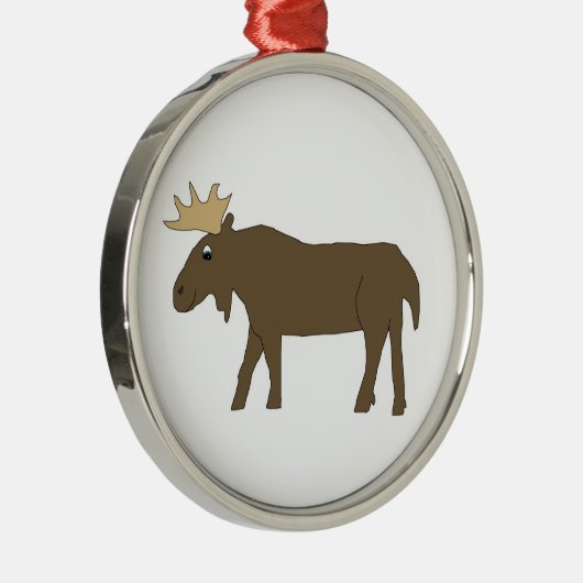 Moose Ornament (Rechts)