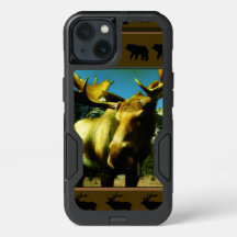 Moose Otterbox Hoesje