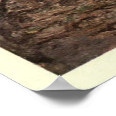  Moose Painting (1909) Poster (Hoek)