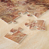 Moose Painting Legpuzzel (Zijkant)