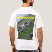 MOOSE PASS T-SHIRT (Achterkant)