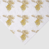 Moose personaliseren tissuepapier (Detail)