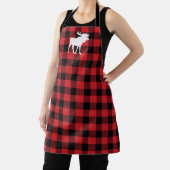 Moose Plaid Check Mountain Schort (Insitu)