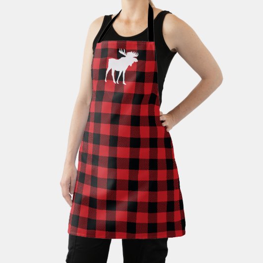 Moose Plaid Check Mountain Schort (Insitu)