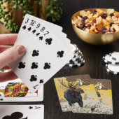 MOOSE POKERKAARTEN (Insitu)