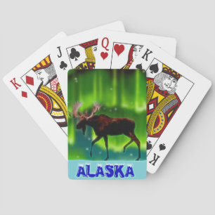 Moose Pokerkaarten