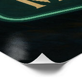 Moose Poster Perfect Poster (Hoek)