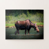 Moose Puzzle (Horizontal)